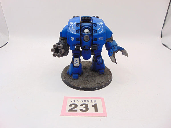 Leviathan Pattern Siege Dreadnought