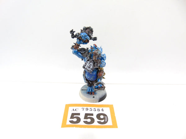 Blood Bowl Troll