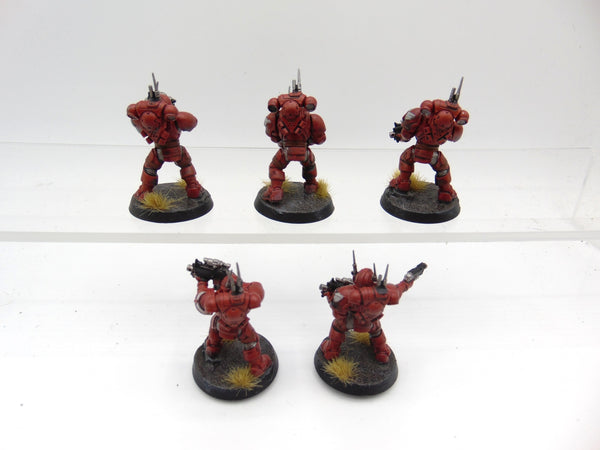 Infiltrators