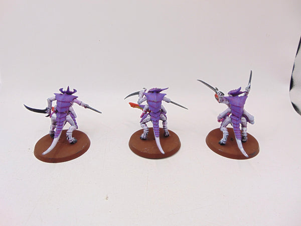 Tyranid Warriors
