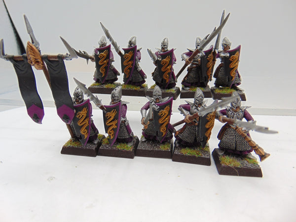 Dark Elf Spearmen