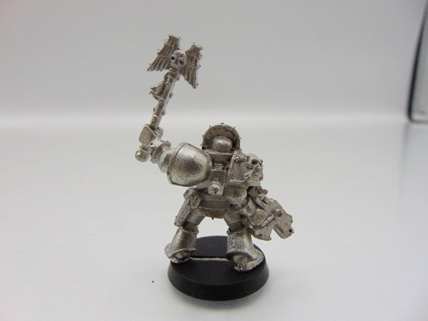 Blood Angels Chaplain