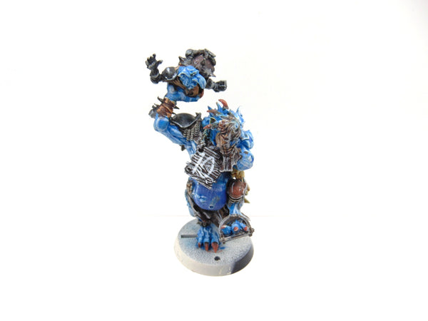 Blood Bowl Troll