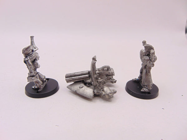 Eldar Artillery