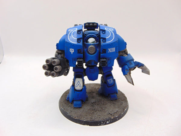 Leviathan Pattern Siege Dreadnought