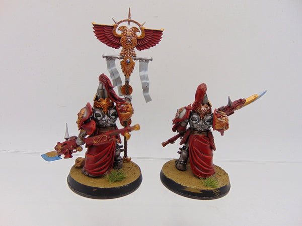 Custodian Wardens