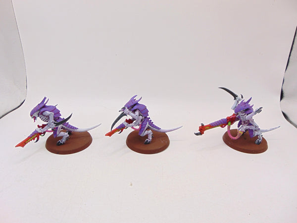 Tyranid Warriors