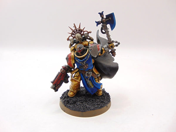 Marshal
