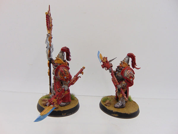 Custodian Wardens