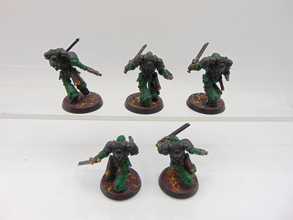 Assault Intercessors