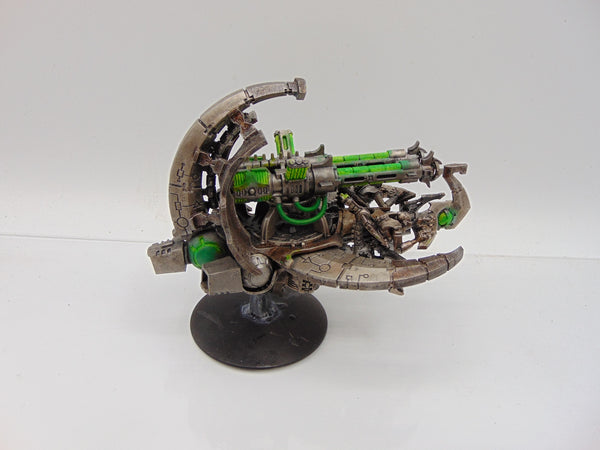 Annihilation Barge