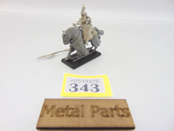 Bretonnian Lord with Lance