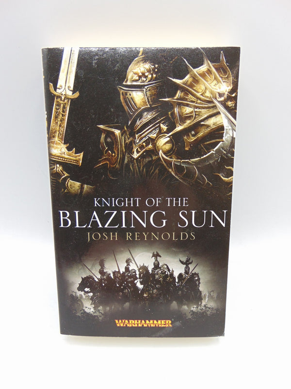 Knight of the Blazing Sun