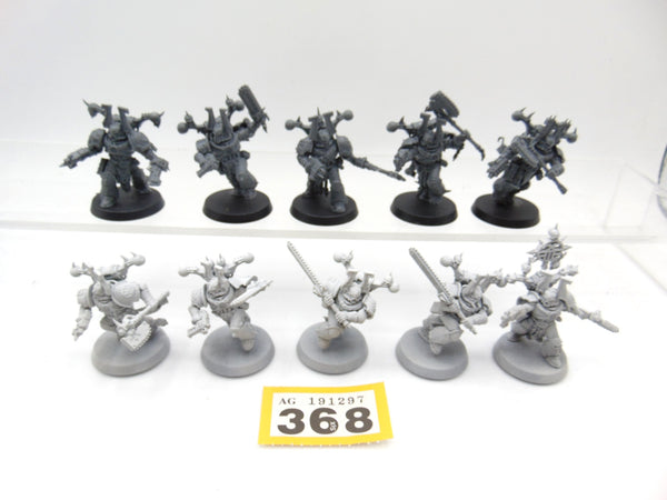 Khorne Berzerkers