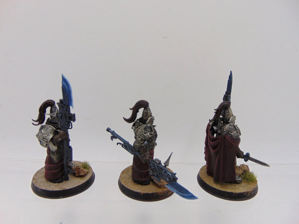 Custodian Wardens