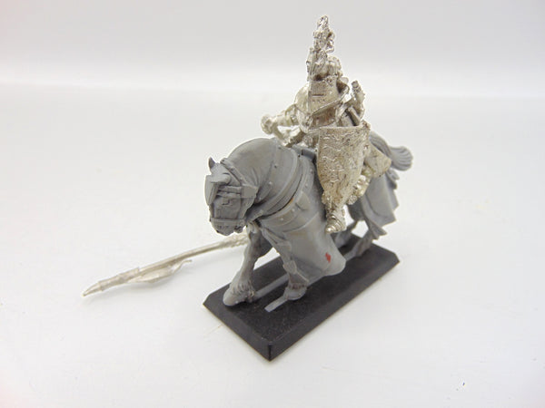 Bretonnian Lord with Lance