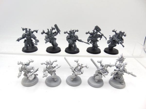 Khorne Berzerkers