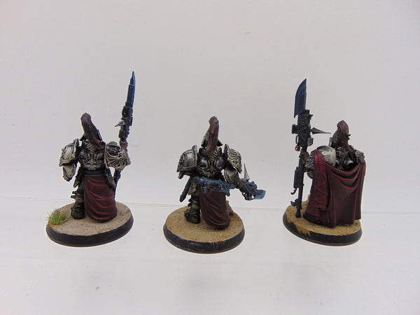 Custodian Wardens