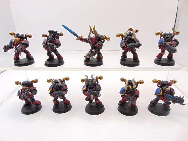 Chaos Space Marine Squad