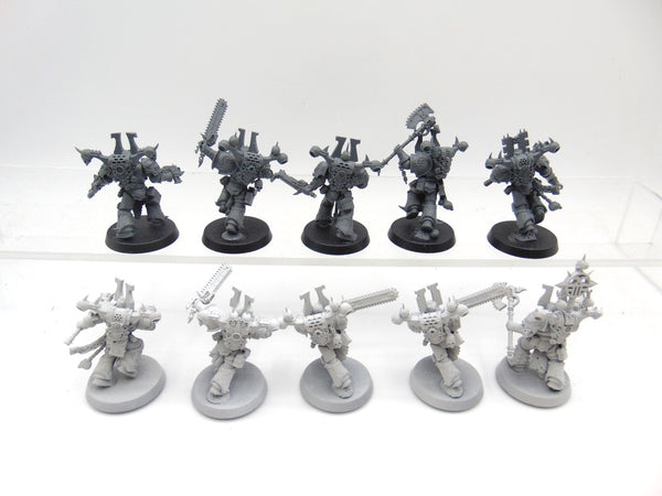 Khorne Berzerkers