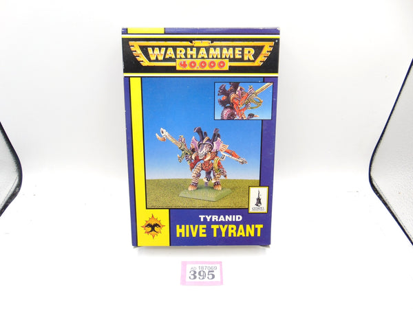 Hive Tyrant