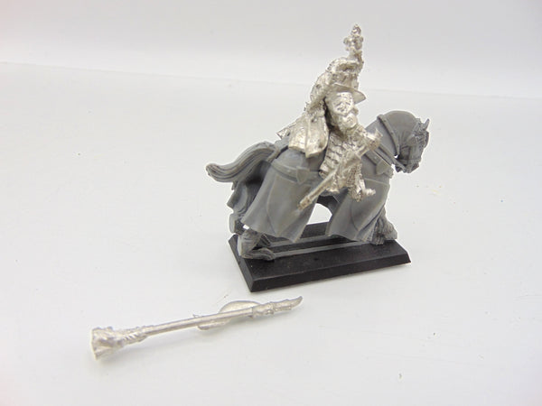 Bretonnian Lord with Lance