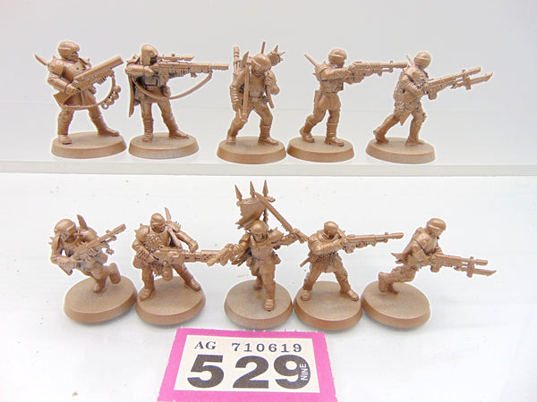 Traitor Guardsmen Squad