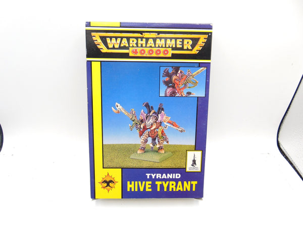 Hive Tyrant