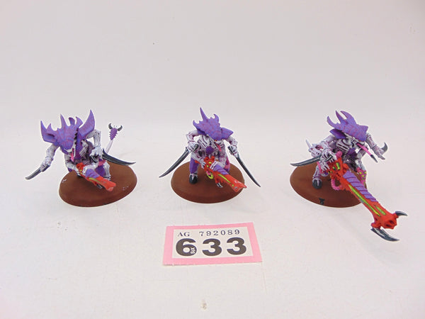 Tyranid Warriors