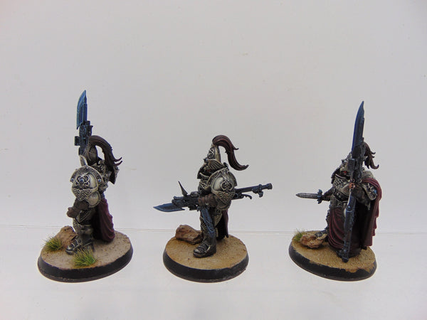 Custodian Wardens