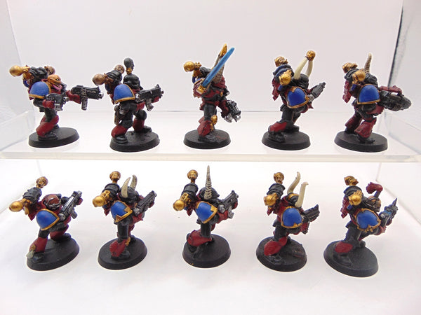 Chaos Space Marine Squad