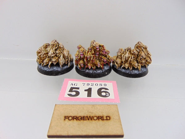 Ripper Swarms
