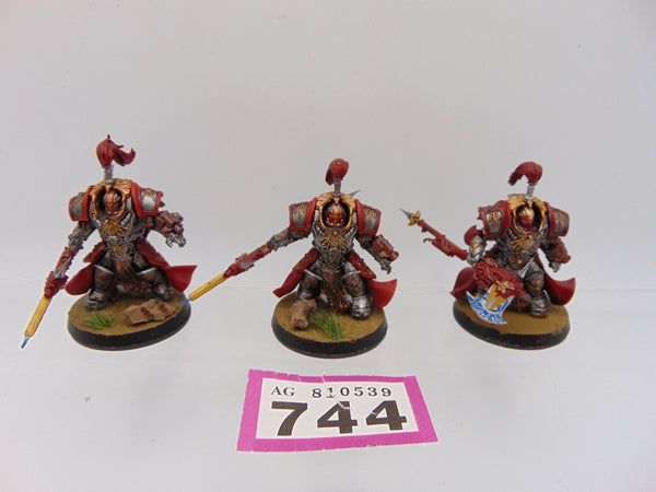 Allarus Custodians