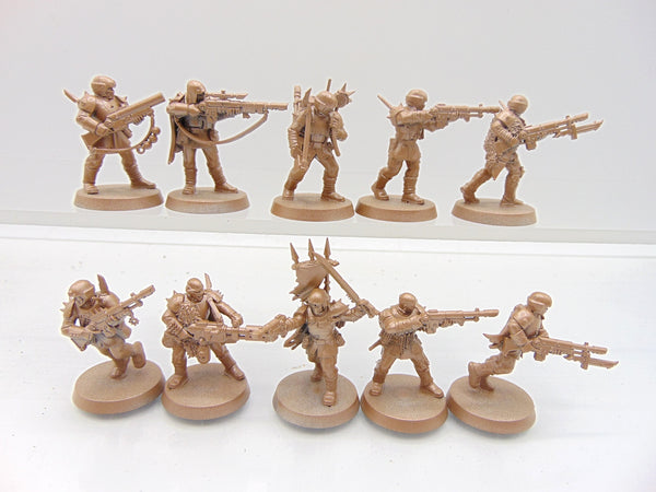 Traitor Guardsmen Squad