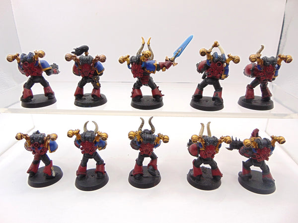 Chaos Space Marine Squad