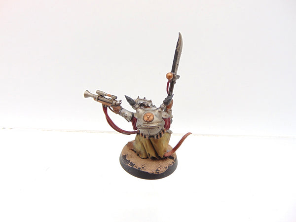 Warlock Engineer Ratchitt