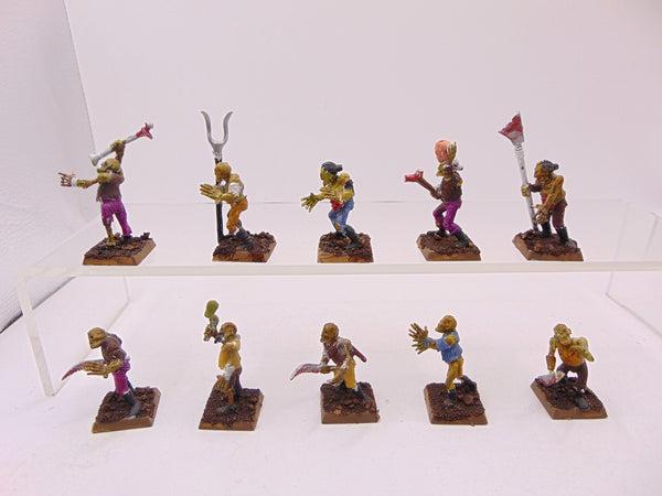 Zombies