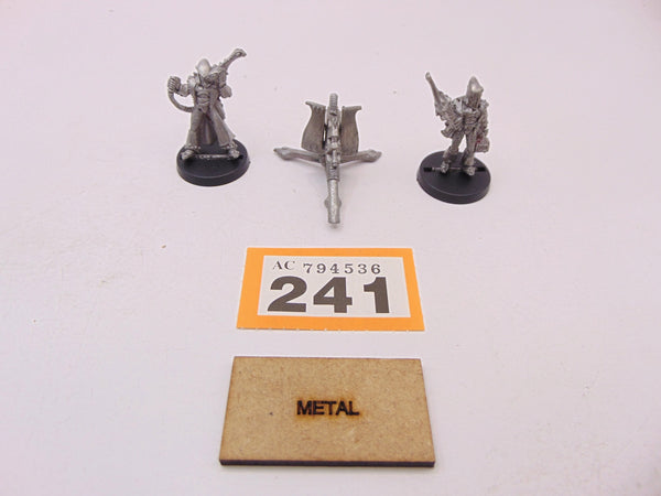 Eldar Artillery
