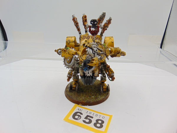 Deff Dread