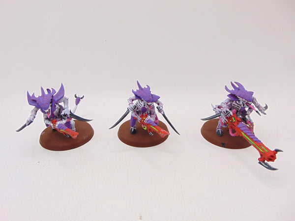 Tyranid Warriors
