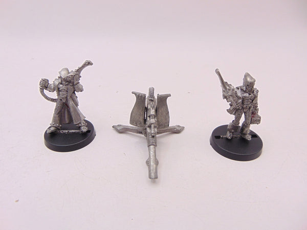 Eldar Artillery