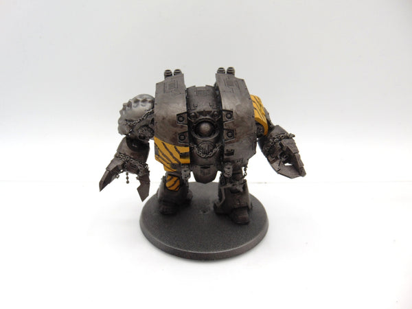 Leviathan Pattern Siege Dreadnought