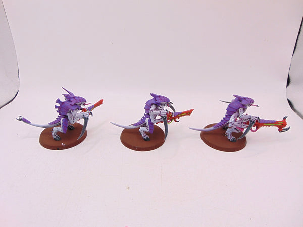 Tyranid Warriors