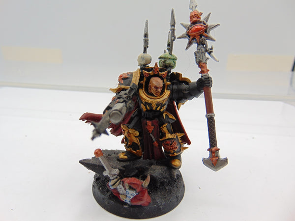 Sorcerer Lord in Terminator Armour