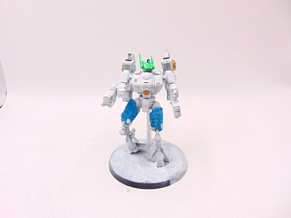 Tau Commander in Coldstar Battlesuit