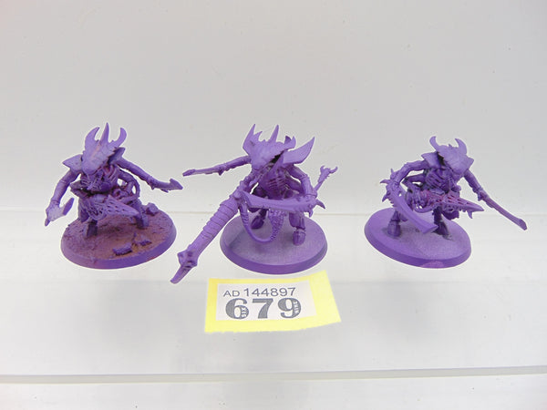 Tyranid Warriors