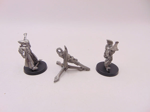 Eldar Artillery