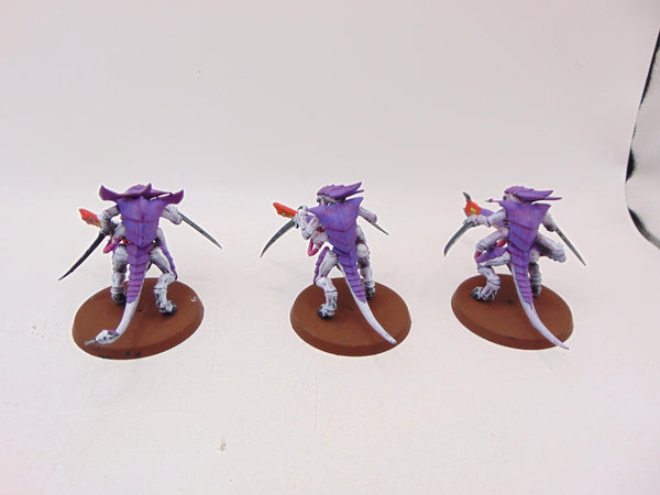 Tyranid Warriors