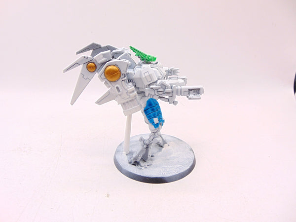 Tau Commander in Coldstar Battlesuit
