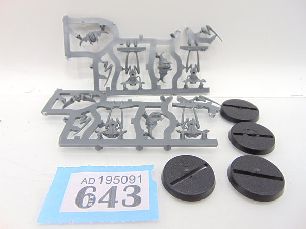 Spindle Drones